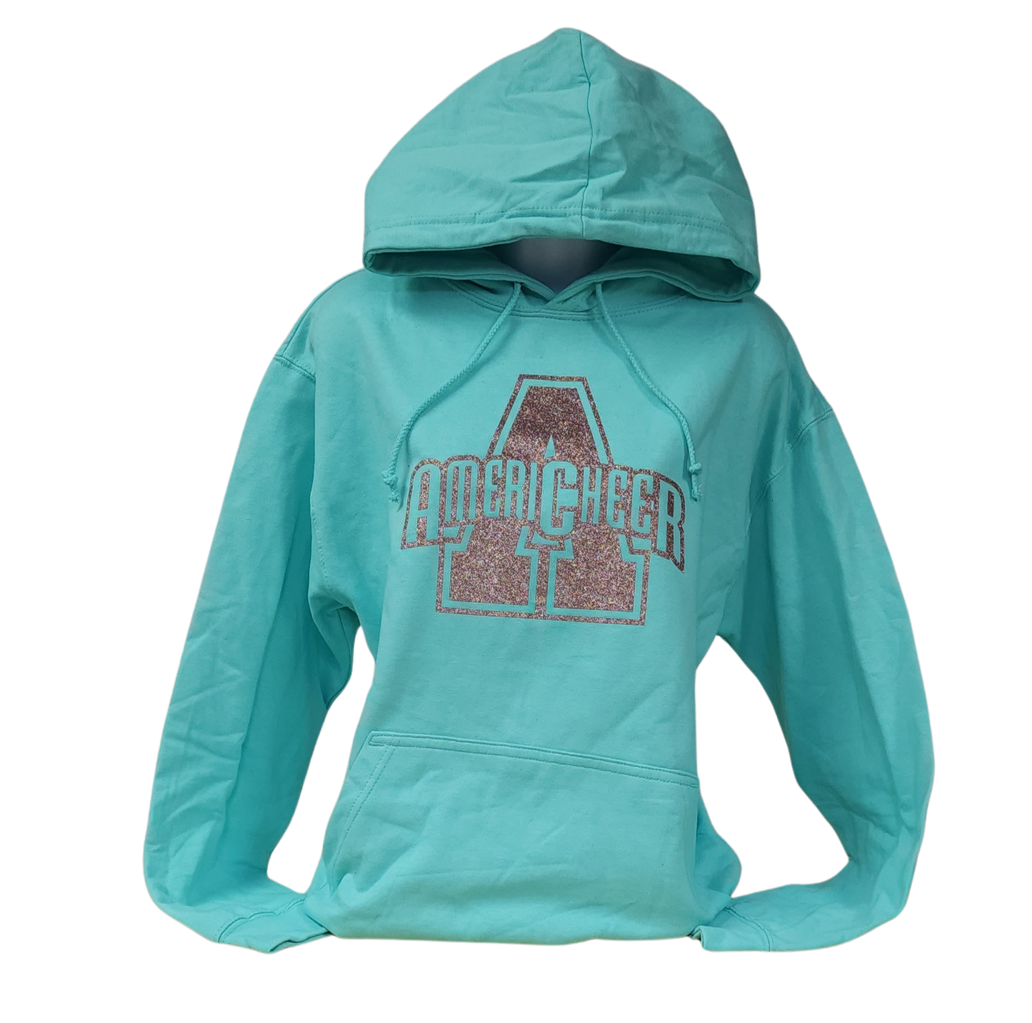 AmeriCheer Glitter A Hoodie