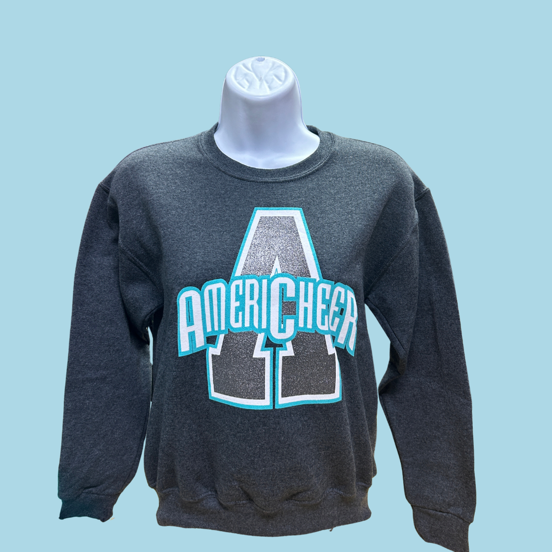 AmeriCheer A Crewneck