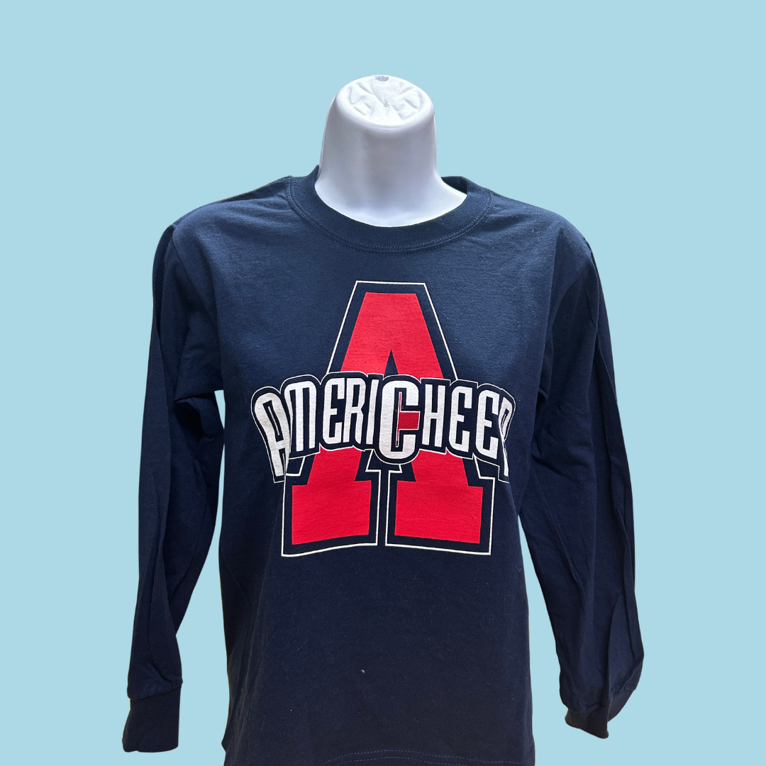 AmeriCheer A Long Sleeve