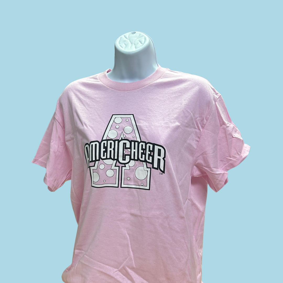 AmeriCheer Bubble A T-Shirt