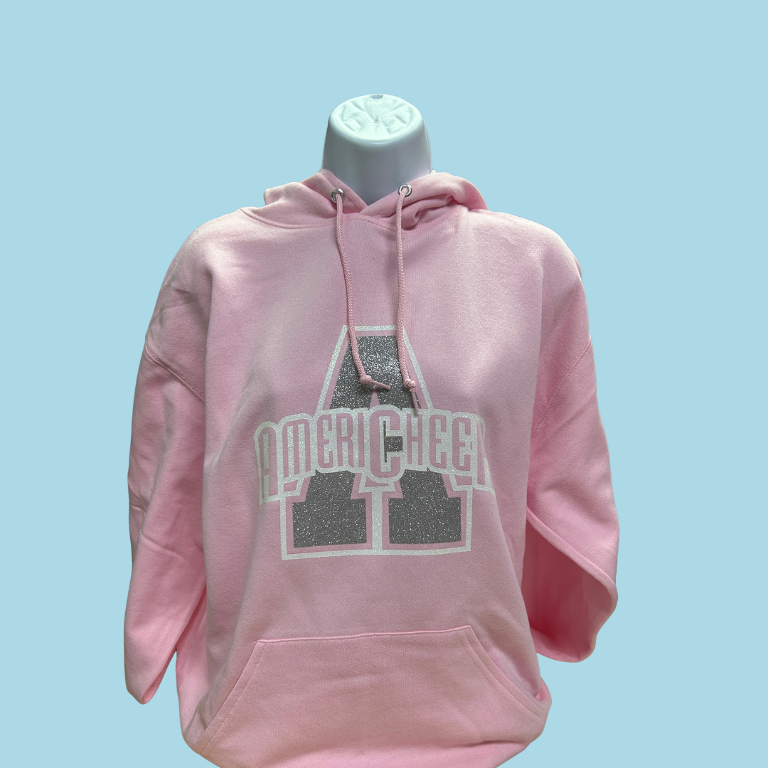 AmeriCheer Glitter A Hoodie