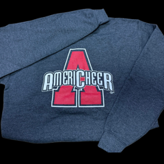 AmeriCheer A Crewneck