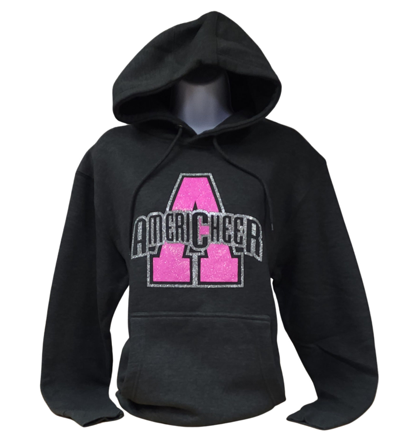 AmeriCheer Glitter A Hoodie