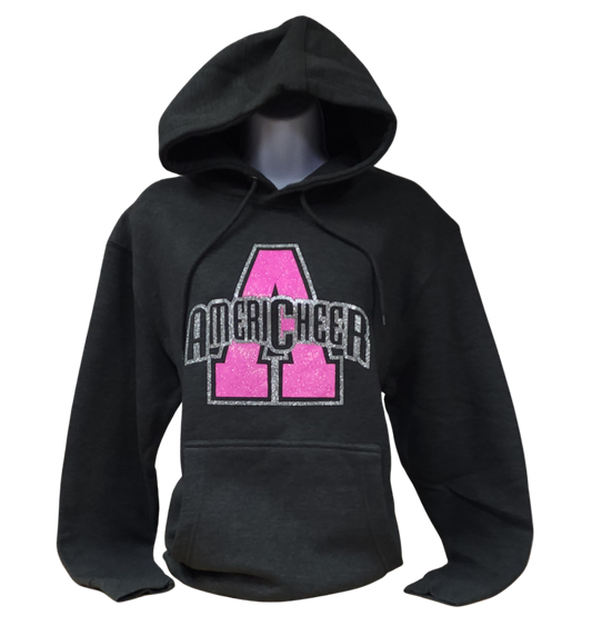 AmeriCheer Glitter A Hoodie