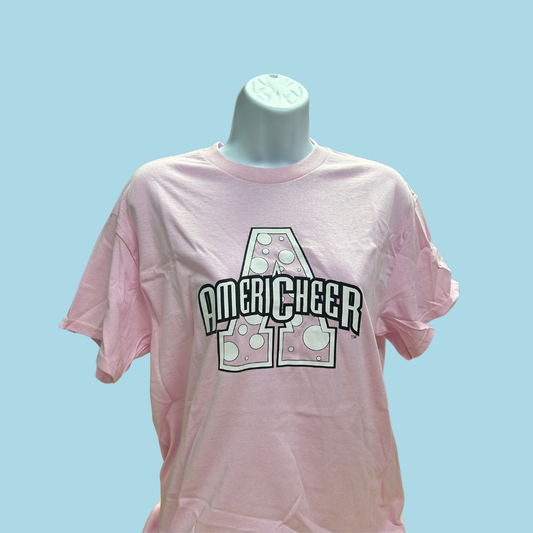 AmeriCheer Bubble A T-Shirt