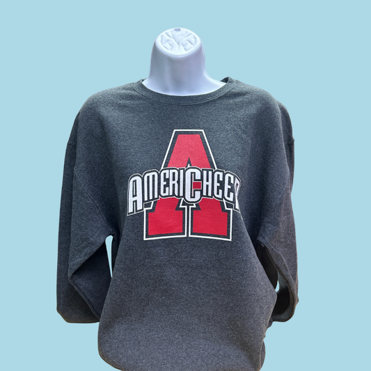 AmeriCheer A Crewneck