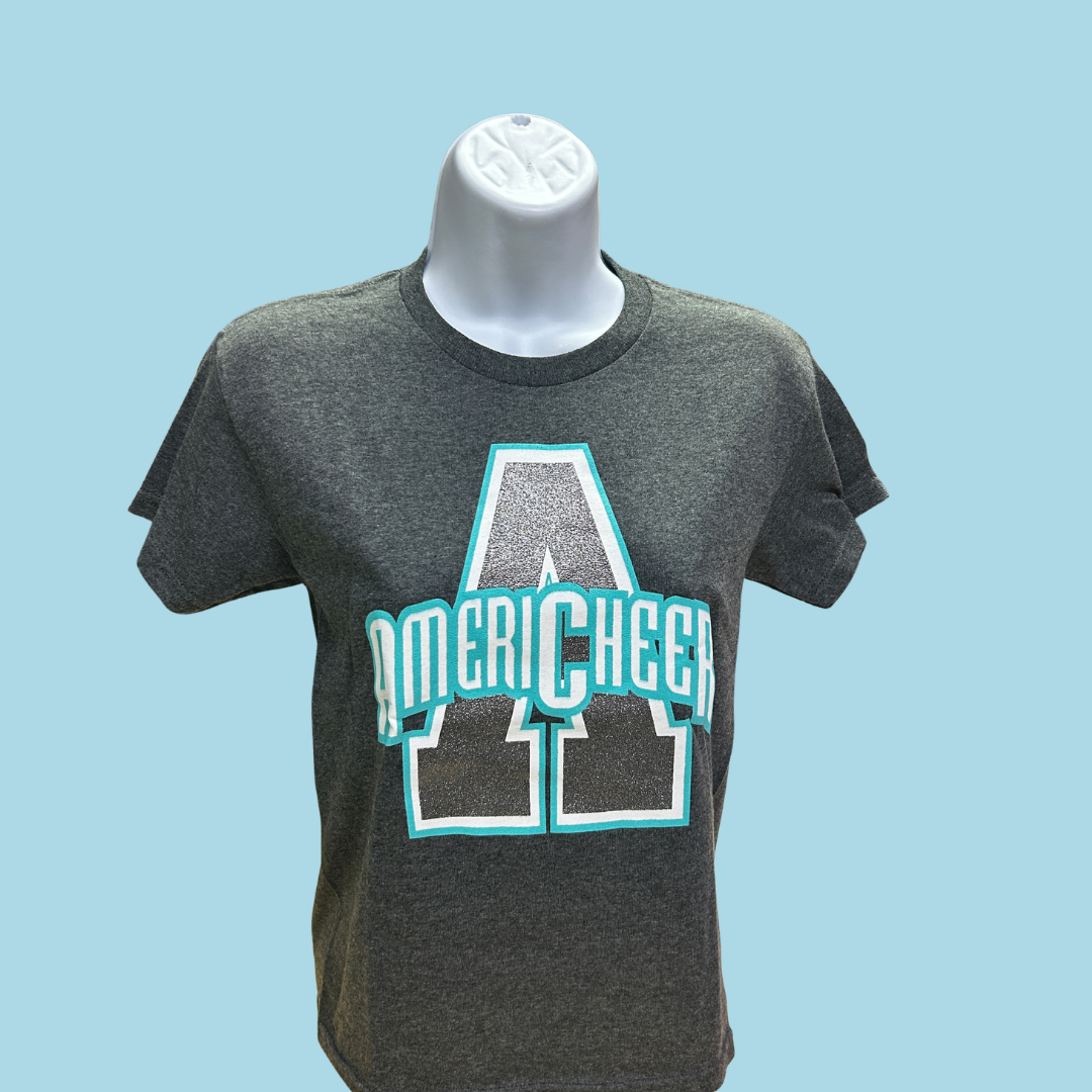 AmeriCheer Glitter A T-Shirt