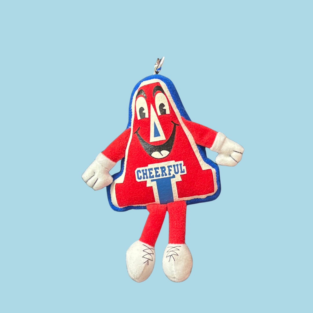 Cheerful Keychain