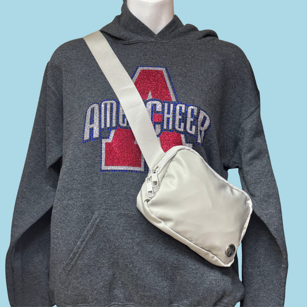 AmeriCheer Branded Crossbody