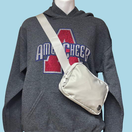 AmeriCheer Branded Crossbody