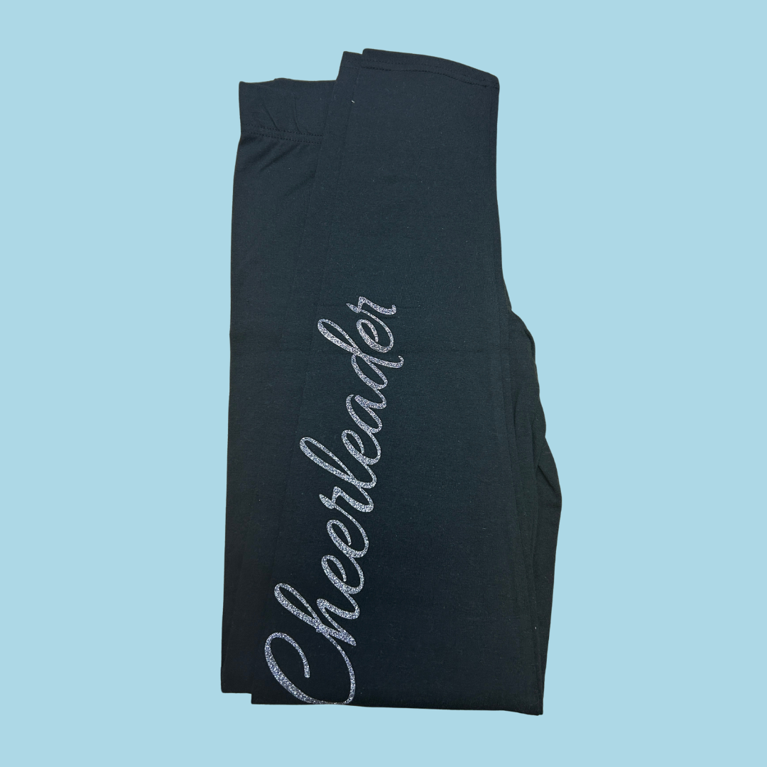 Cheerleader Leggings