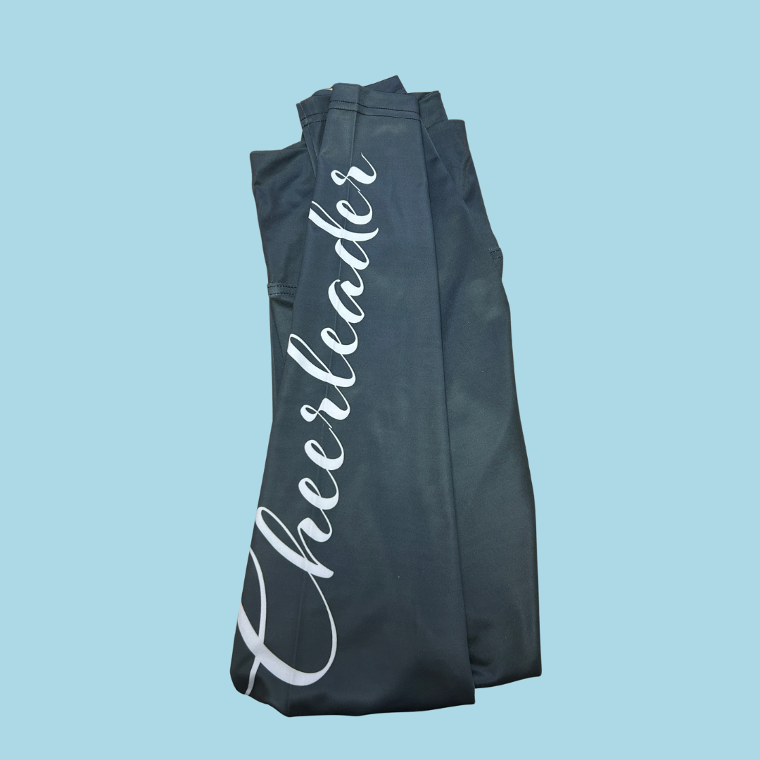 Cheerleader Leggings