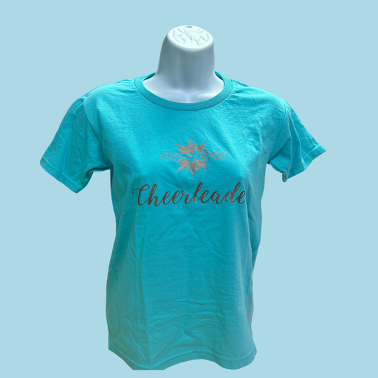 Eastern Cheerleader T-Shirt