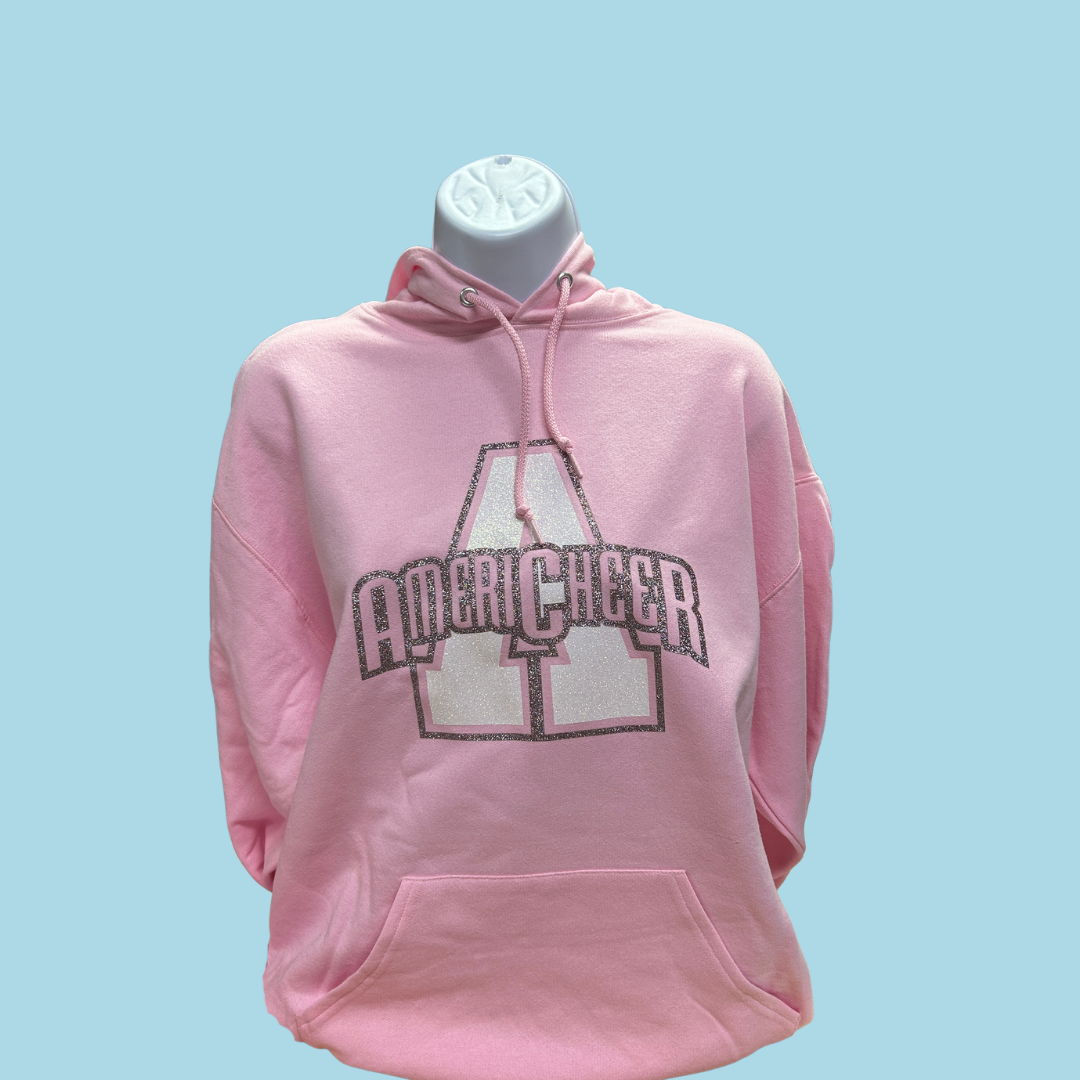 AmeriCheer Glitter A Hoodie
