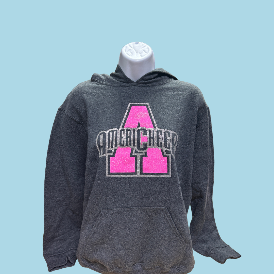 AmeriCheer Glitter A Hoodie