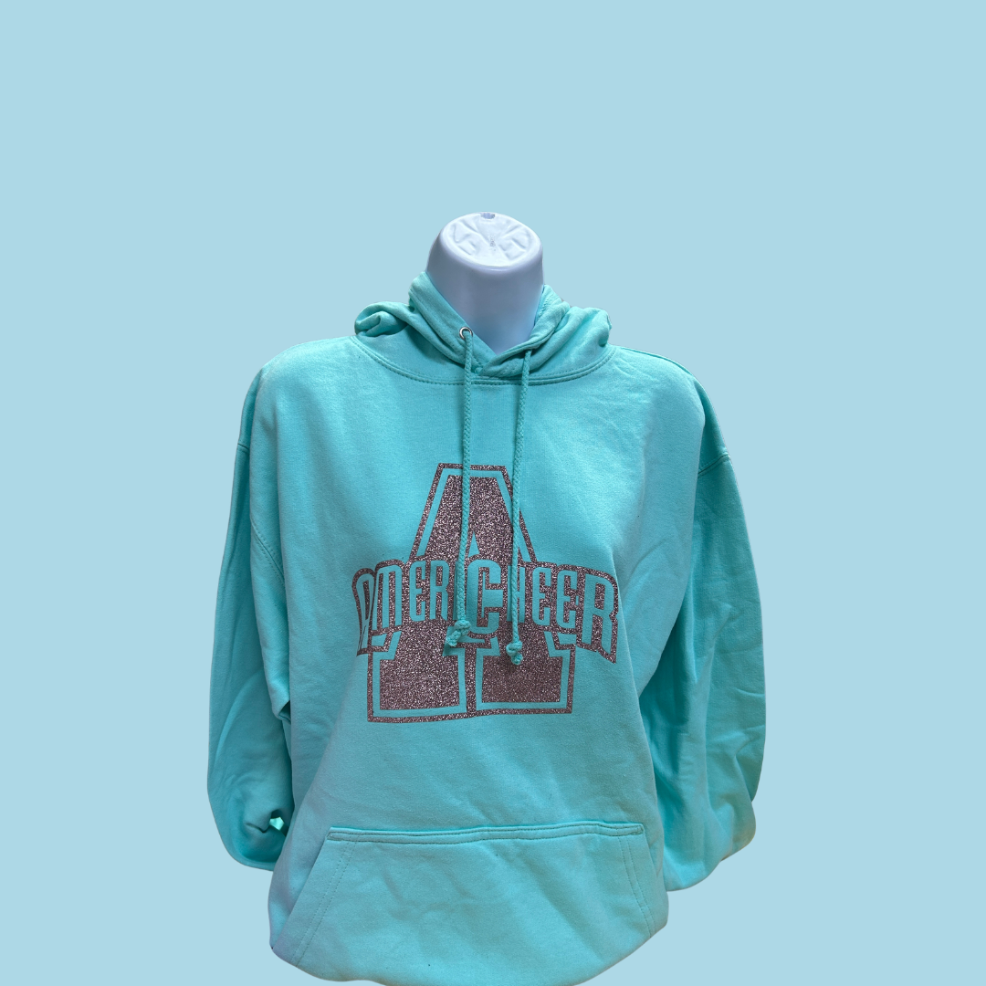 AmeriCheer Glitter A Hoodie