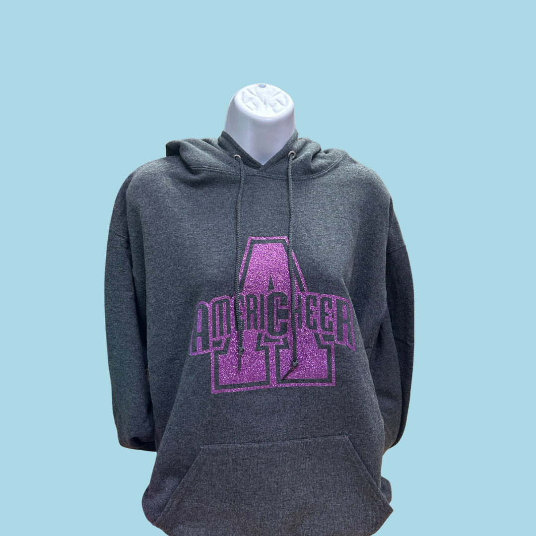 AmeriCheer Glitter A Hoodie