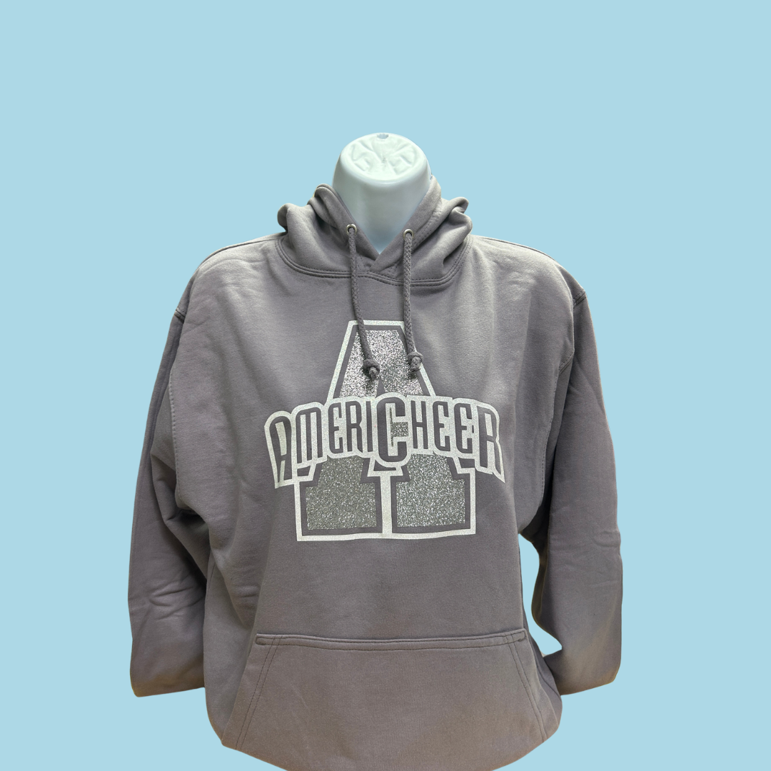 AmeriCheer Glitter A Hoodie