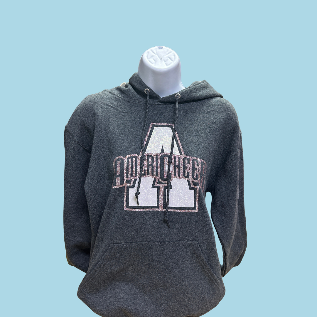 AmeriCheer Glitter A Hoodie