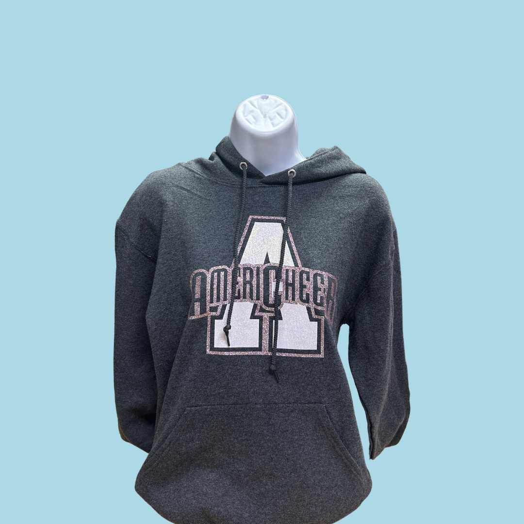 AmeriCheer Glitter A Hoodie