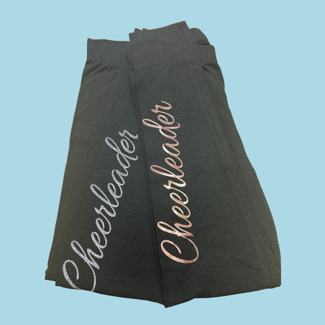 Cheerleader Leggings