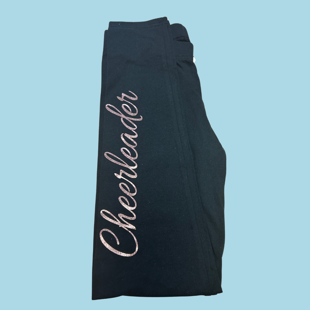 Cheerleader Leggings