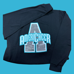 AmeriCheer A Crewneck