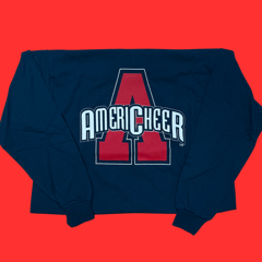 AmeriCheer A Long Sleeve