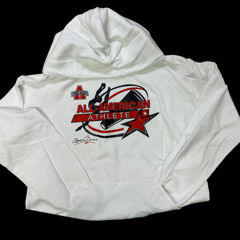All American Athlete Hoodie