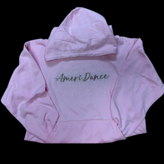 AmeriDance Bling Hoodie