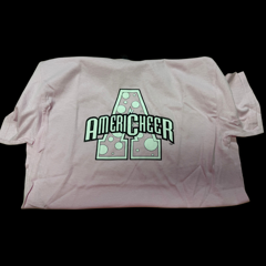 AmeriCheer Bubble A T-Shirt