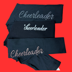 Cheerleader Leggings