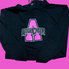 AmeriCheer Glitter A Hoodie