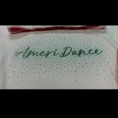 AmeriDance Bling Hoodie
