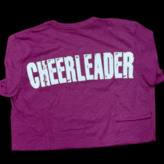 Eastern Cheerleader T-Shirt
